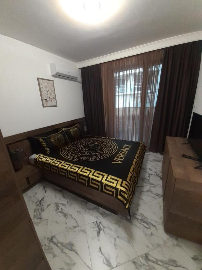 Слънце И Море Сарафово Daire Burgaz Dış mekan fotoğraf